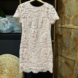 Ralph Lauren lace dress